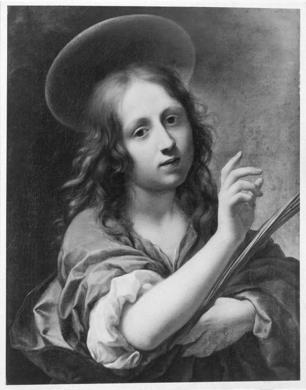 Sant'Agnese - Bavarian State Painting Collections